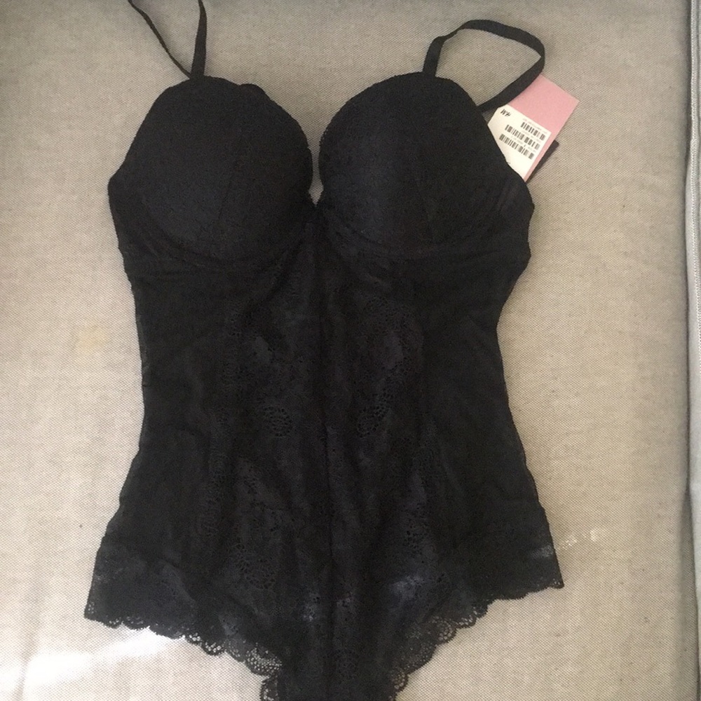 H&M push up body shaper